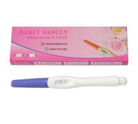 Pregnancy Test Prank, April Fool's Day Prank Idea, Realistic Joke Item for Women, Men, Parents, Family Celebrations, Parties