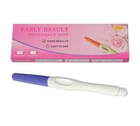 Pregnancy Test Prank - False Pregnancy Test Gag Kit,Realistic Indicator Kit Gag Result for Family Dad Mom Announcement Celebrations Women Parties