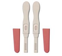 Pregnancy Test - Pregnancy Test Kit | Prregnancy Teest Stick | Positive Prregnancy Teest Prank | Clear Prank Maternity Check | Fake Early Result Maternity Check Turns Positive For Practical Joke, 2pcs