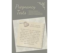 Pregnancy Tests: Personal Stories of Pregnancy Tests from People Struggling with Infertility & Pregnancy Loss