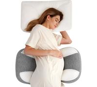 Pregnancy Wedge Pillows with Cooling Cover | Size: Plus