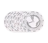 Pregnancy Wheel, 8Pcs Pregnant Due Date Calculator for Doctors Midwives Nurses Pregnant Patients