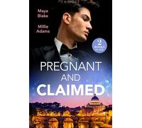 Pregnant And Claimed: Greek Pregnancy Clause (A Diamond in the Rough) / Her Impossible Boss's Baby