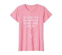 Pregnant Mom Egg Hunt Eggspecting Easter Pregnancy Reveal T-Shirt, Women, Pink, XX-Large