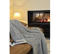 Preheat Gray Turtle Fleece Blanket, Christmas Plush Throw, Warm Luxury Winter Soft Double-Layer,plush sherpa on the reverse Fluffy Blanket, Cozy Fall & Winter Throw for Bed, Sofa & Travel, 26219