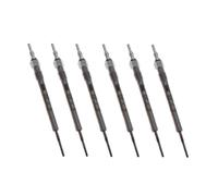 Preheat Plug Compatible With A1 A3 A4 A5 A6 A7 A8 Q2 Q5 Q7 TT Diesel Glow Plugs 4.4V 95817032090 03L963319B 4L963319B(6pcs)