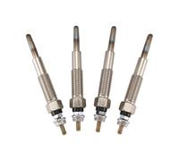 Preheat Plug WL03-18-601 WL81-18-601 Compatible With Mazda For Bongo 2.5TD For B2500 4Pcs Glow Plug Assy