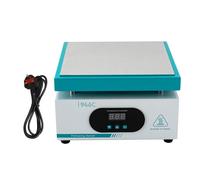 Preheat Soldering Station 600W Electronic Hot Plate for PCB SMD Thermostatic Heating - 20 x 20cm Heating Plate