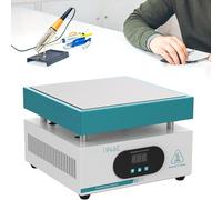 Preheat Soldering Station with Microcomputer Control, Electric Heating Plate for LED Industry Aluminum Substrate Welding and Maintenance
