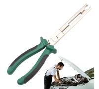 Preheated Splice Pliers Tool Car Engine Tool | Glow Plug Removal Puller Car Engine Tools for Automotive Engine Mechanic Service Repair Maintenance Garage Workshop Kit