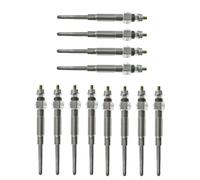 Preheating Plug Compatible With Toyota For ToyoAce For JU20 JY16 JY30 LY20 LY30 LY31 For Coaster BB10 For Turbo Heater Glow Plug 19850-54030(12pcs)