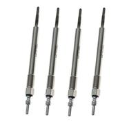 Preheating Plug For Jaguar F-PACE XF XE E-PACE 2015-2017 | Auxiliary Heater Car Glow Diesel, (4pcs), (4pcs), Direct Replacement, Easy Installation, Precision Fit, Durable