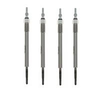 Preheating Plug For Land Rover Discovery Sport 2.0d LR5 2015 G4D36M090AB | Diesel Auxiliary Glow, (2 PCS), (4PCS), Direct Replacement, Easy Installation, Precision Fit, Durable, Heat Resistant