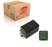 Preheating Relay Fits VW Beetle Golf Mk5 Mk7 Transporter T5 Passat Febi 100656