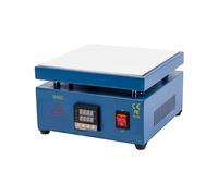 Preheating Station, 600W 946C Electronic Hot Plate Preheat Digital Preheating Station 200x200mm for PCB SMD Heating Led Lamp Desoldering for Soldering Repair
