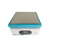 Preheating Station, 850W 946C Electronic Hot Plate Preheat Preheating Station 200x200mm for PCB, SMD Heating Work