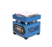 Preheating Station, 850W 946C Electronic Hot Plate Preheat Preheating Station 200x200mm for PCB, SMD Heating Work(100mmX100mm)