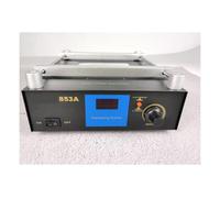 Preheating Station, 853A 50HZ Digital Preheat Soldering Station High Power ESD BGA Rework PCB Desoldering IR Preheating