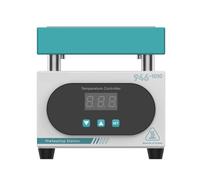 Preheating Station, 946C Electronic Hot Plate LCD Digital Preheating Station for PCB SMD Heating Phone Touch Screen Separate for Soldering Repair