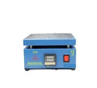 Preheating Station, 946C Electronic Hot Plate Preheat LCD Digital Preheating Station for PCB SMD Heating Phone Touch Screen Separate