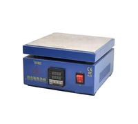 Preheating Station, 946C Electronic Hot Plate Preheat LCD Digital Preheating Station for PCB SMD Heating Phone Touch Screen Separate