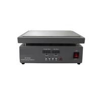 Preheating Station, B200 Industrial Heating Table 200x200mm Multipurpose PCB Platform Hot Plate Preheating Station(B280)