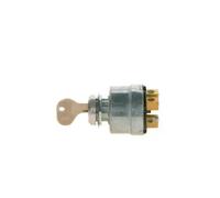 Kent Bosch Keylock Switch 33a Silver