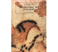 Prehistoric Art in Europe (The Yale University Press Pelican History of Art Series)