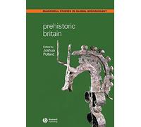Prehistoric Britain: 10 (Wiley Blackwell Studies in Global Archaeology)