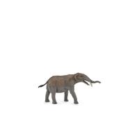 Bigjigs Toys Collecta Prehistoric Gomphotherium Toy, Hand Painted, Grey