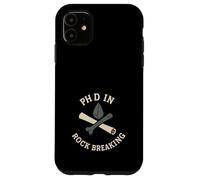 Prehistoric Homo Habilis Stone Tools Evolution Gift Case for iPhone 11