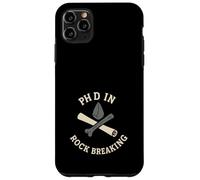 Prehistoric Homo Habilis Stone Tools Evolution Gift Case for iPhone 11 Pro Max