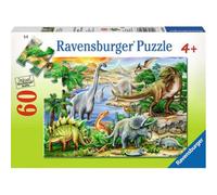 Prehistoric Life, 60Pc - Brand New And Sealed