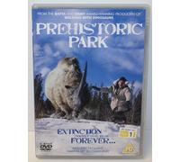 PREHISTORIC PARK ITV COMPLETE MINI SERIES DVD Brand New UK R2 Extinct Animals