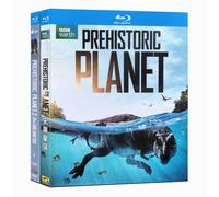 Prehistoric Planet Season 1+2 Blu-ray 1080P BD