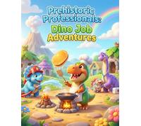 Prehistoric Professionals: Dino Job Adventures