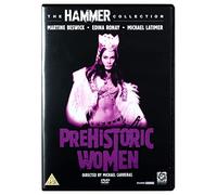 Prehistoric Women [DVD]