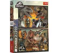 Prehistoric world - Universal Jurrasic World