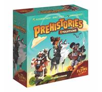 Prehistories: Evolutions