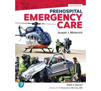 Prehospital Emergency Care
