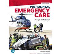 Prehospital Emergency Care