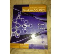 Prehospital Emergency Pharmacology