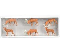 Preiser 1/160 Ème - PR79179 - Model Railway - Deer