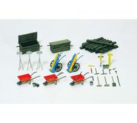 Preiser 1/87 Ème - PR17175 - Model railway - Welders Tools