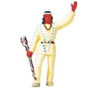 Preiser 1:87 HO Scale Winnetou