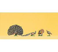 Preiser 10166 Turkey, Peacock, H0