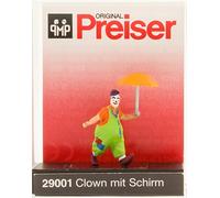 PREISER - Clown With Umbrella