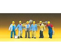 Track worker 10033, H0