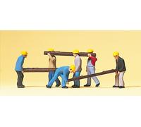 Preiser 10034 Threshold Carrier, H0