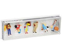 Preiser 10114 Passengers Waiting HO Model Figure